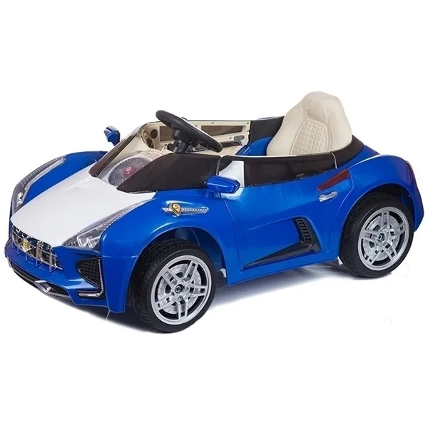 Электромобиль Babyhit Sport Car, Blue — главный ракурс