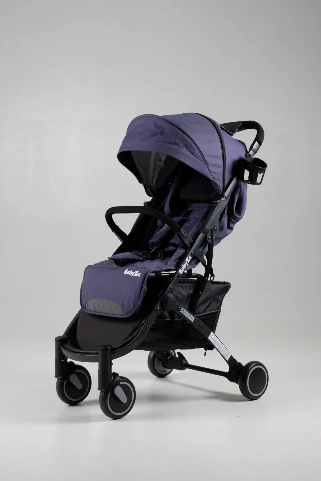 Детская прогулочная коляска BabyZz D200 — фото 22