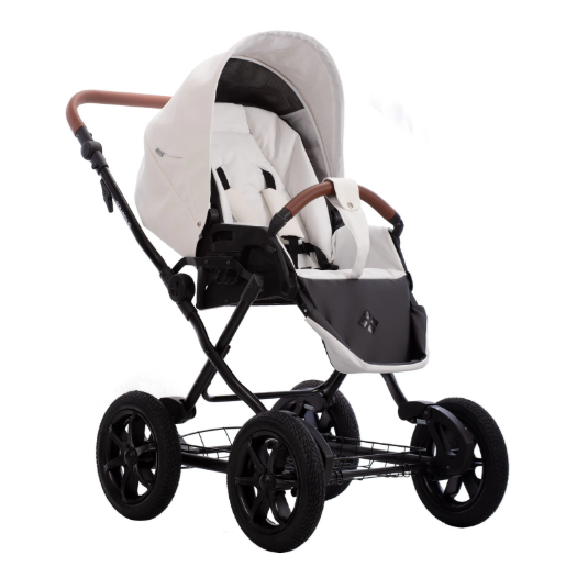 Детская коляска Bebetto Aquarius Pro 2 в 1 — фото 3