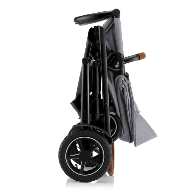 Детская прогулочная коляска Britax Romer Smile 3 — фото 11