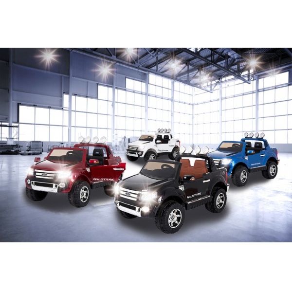 Электромобиль Barty Ford Ranger F650 — фото 8