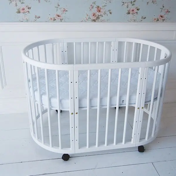 Детская овальная Феалта-baby Луна 5 в 1 — фото 4