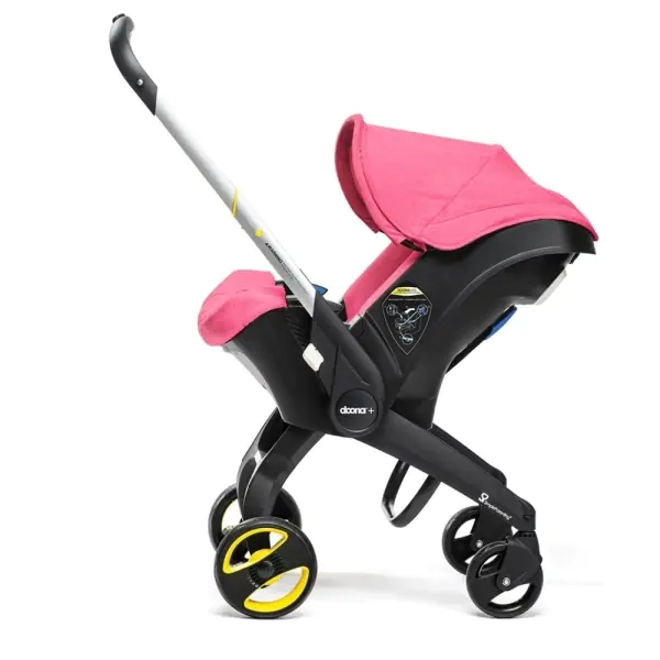 Коляска-автокресло Simple Parenting Doona+ (Симпл Парентинг Дуна), Sky — главный ракурс
