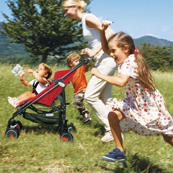 Детская коляска-трость Peg-Perego Pliko Mini — фото 10