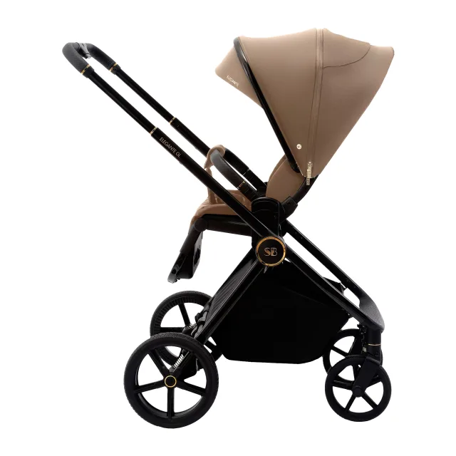 Детская коляска Sweet Baby Elegante GL 2 в 1 — фото 19