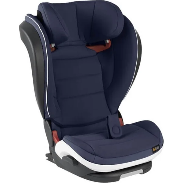 Детское автокресло Besafe izi Flex Fix I-Size, Black Car Interior Premium 518050 — главный ракурс