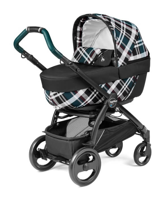 Детская коляска Peg-Perego Book SL Elite Modular 3 в 1 — фото 1