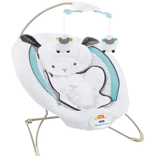 Качели Fitch Baby