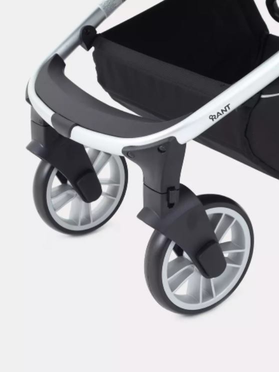 Детская прогулочная коляска Rant Flex 2022 — фото 7