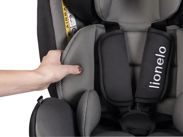 Детское автокресло Lionelo Bastiaan isofix 360 — фото 6
