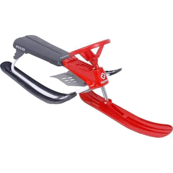 Снегокат Hamax Sno Blade, Белый — главный ракурс