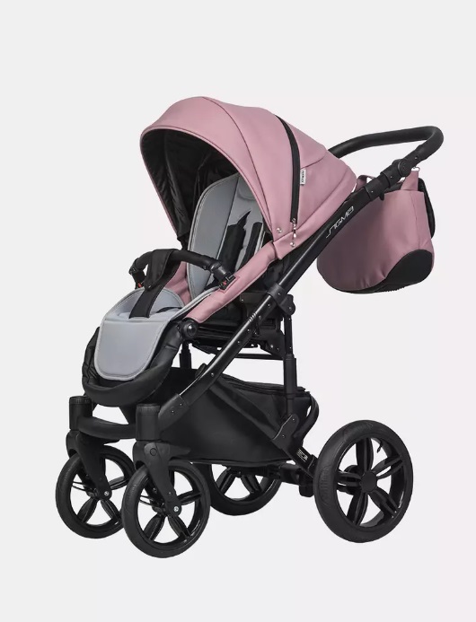 Детская коляска Riko Sigma Pro 3 в 1 — фото 5