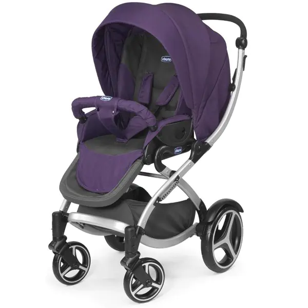 79368 Детская коляска Chicco Duo Arctic 2 в 1 — главный ракурс