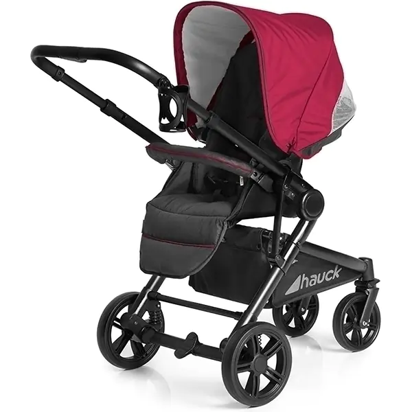 Детская коляска Hauck Atlantic Plus Trio Set 3 в 1 — фото 4