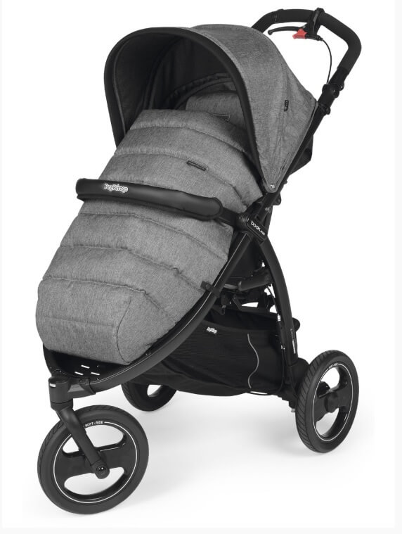 Детская прогулочная коляска Peg-Perego Book Cross — фото 14