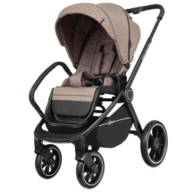 Детская коляска Rant Flex Grand PU 2 в 1 — фото 7