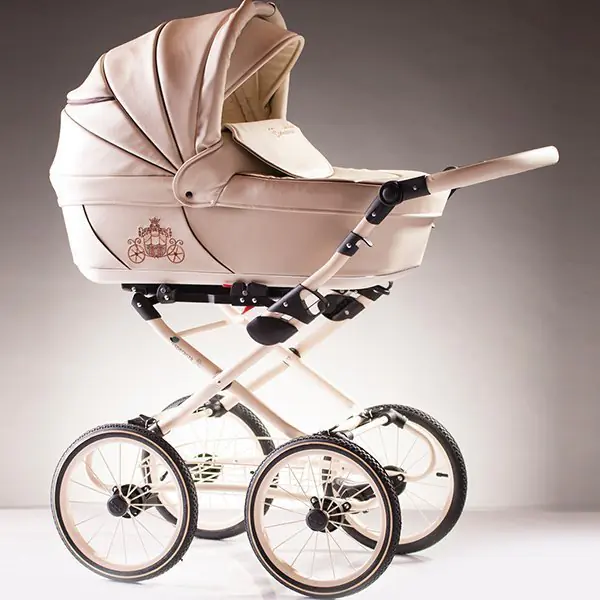 Детская коляска Esperanza Classic Kareta 3 в 1 — главный ракурс