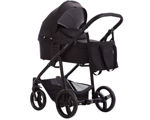 Детская коляска Bebetto Explorer 2 в 1 — фото 6