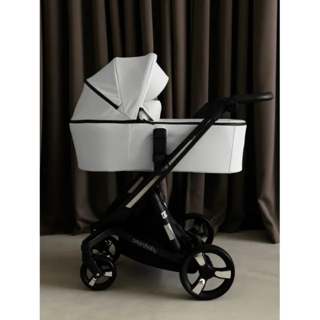 Детская коляска Amarobaby Tutum Ecсo 2 в 1 — фото 10
