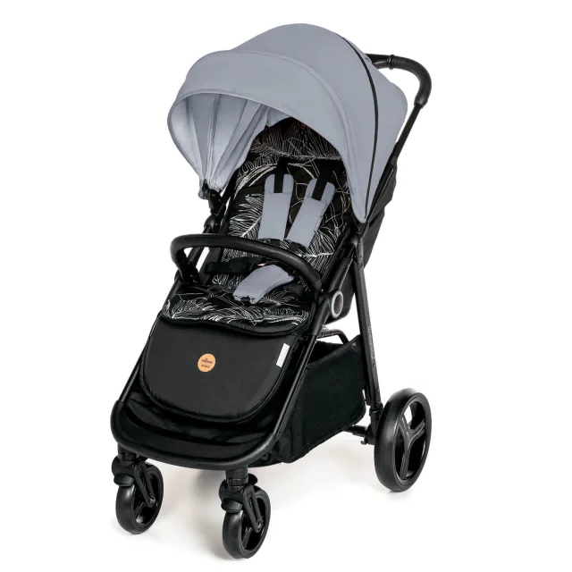 Детская прогулочная коляска Baby Design Coco 2020 — фото 11