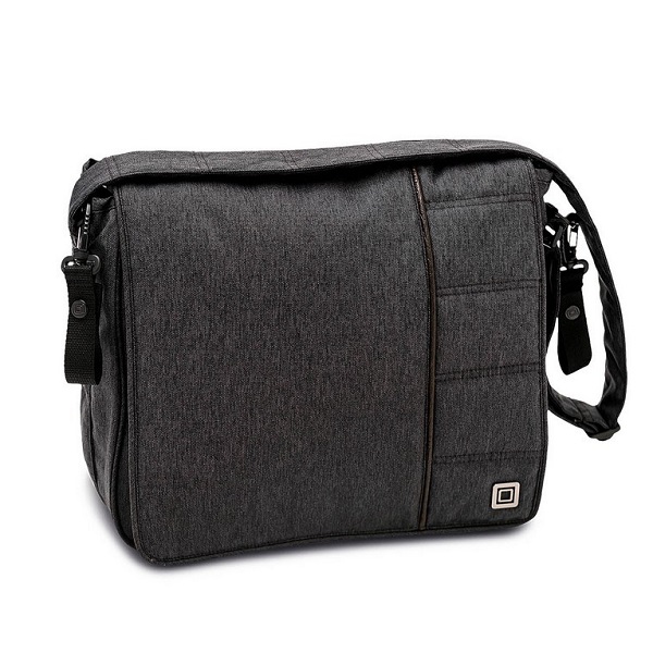 Сумка для мамы Moon Messenger Bag City Line — фото 14