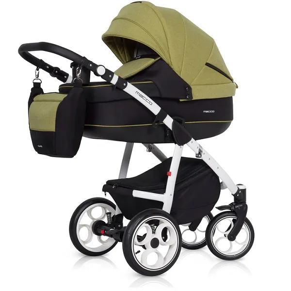 Детская коляска Expander Macco 2 в 1 — главный ракурс
