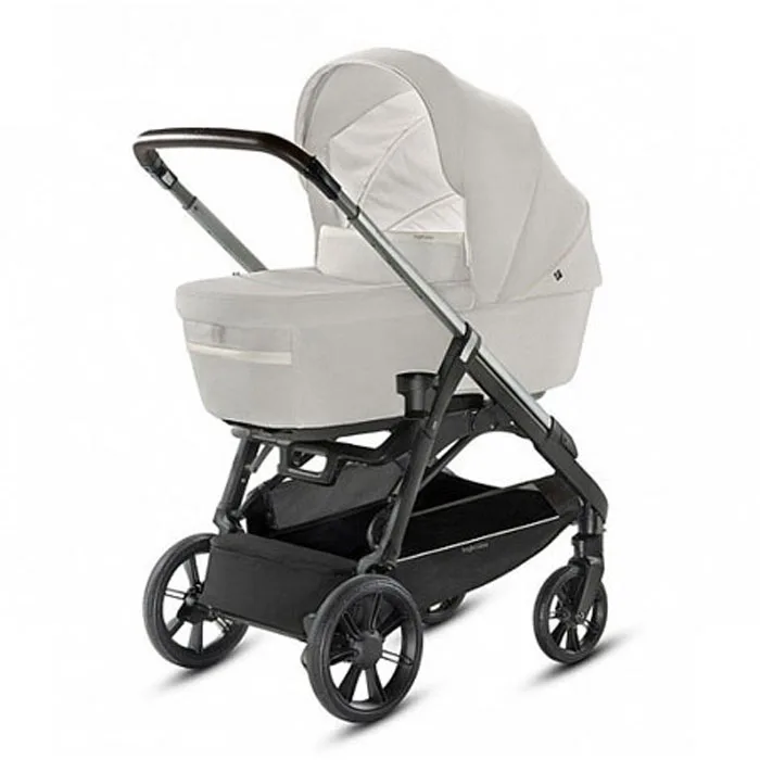 Детская коляска Inglesina Aptica System Quattro 4 в 1 на шасси Aptica Black Coffee — главный ракурс
