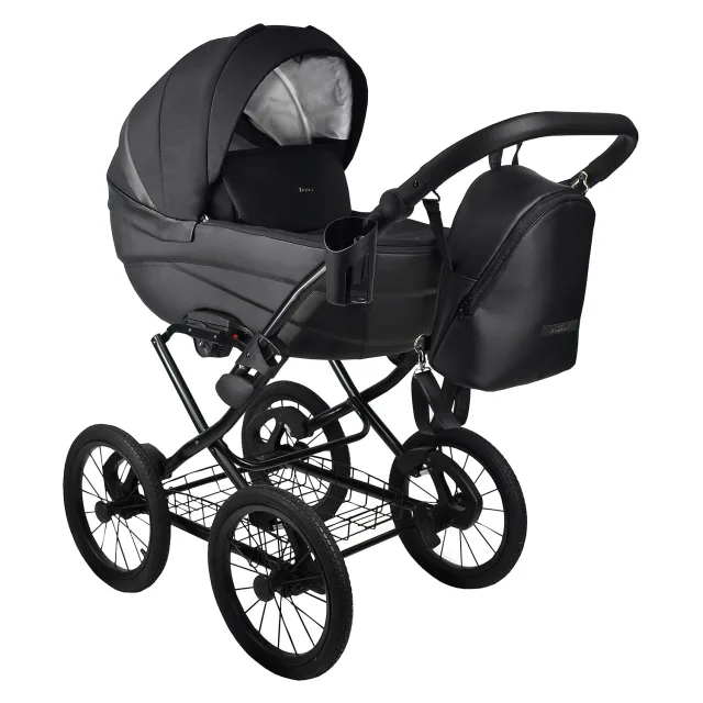 Детская коляска Bexa Ideal Classic 14 2 в 1 — фото 9