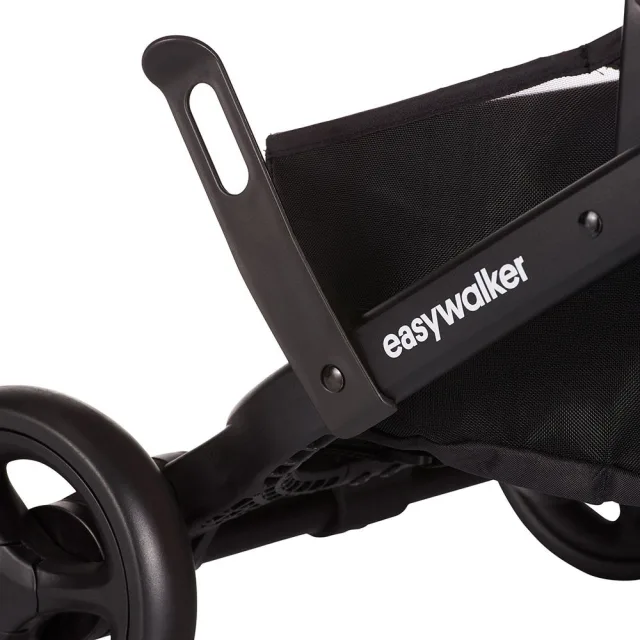 Детская прогулочная коляска EasyWalker Miley — фото 16