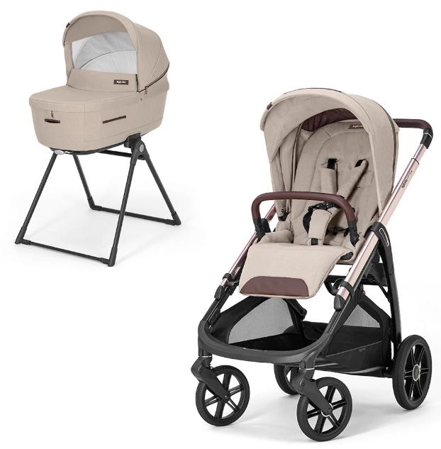 Детская коляска Inglesina Aptica New 2 в 1 с подставкой под люльку Stand Up — фото 18