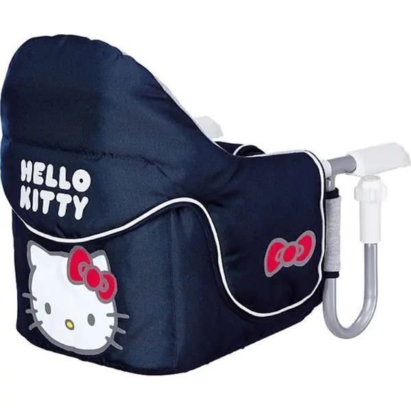 Навесной стульчик для кормления Brevi Dinette Hello Kitty — главный ракурс