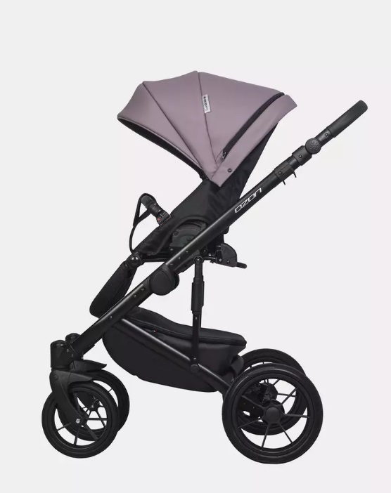 Детская коляска Riko Basic Ozon Pastel 2 в 1 — фото 8