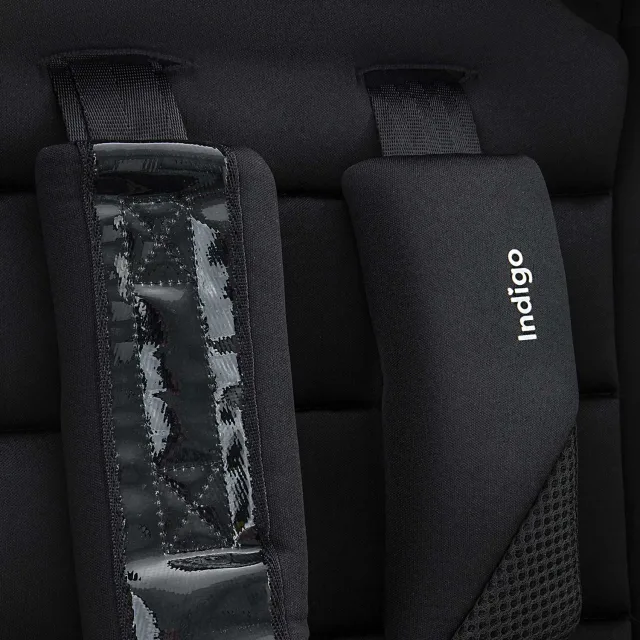 Детское автокресло Indigo Max-X Isofix — фото 7