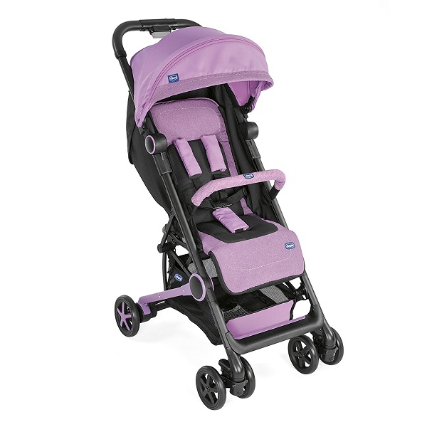 Детская прогулочная коляска Chicco Miinimo — фото 11