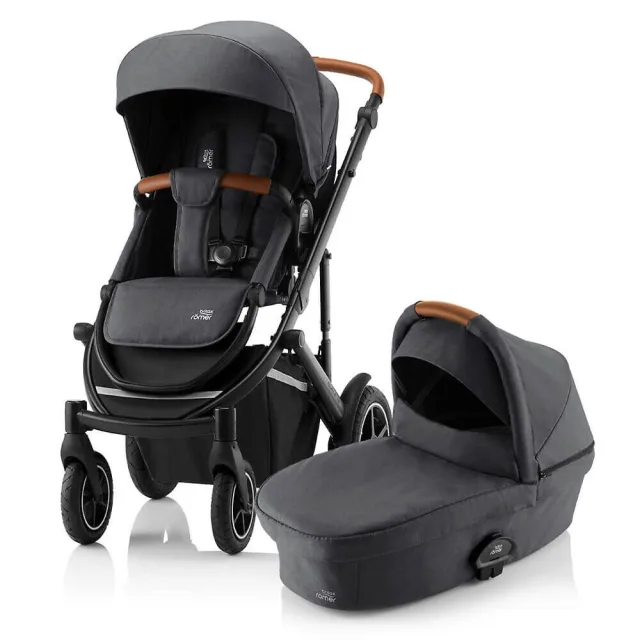 Детская коляска Britax Roemer Smile 3 2 в 1 — фото 20