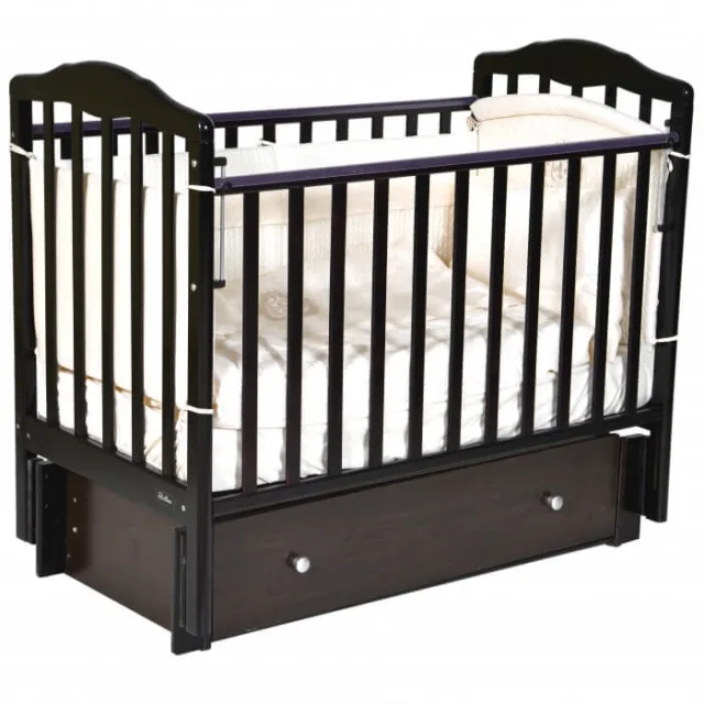 Детская кроватка Bellini Alba Premium — фото 4