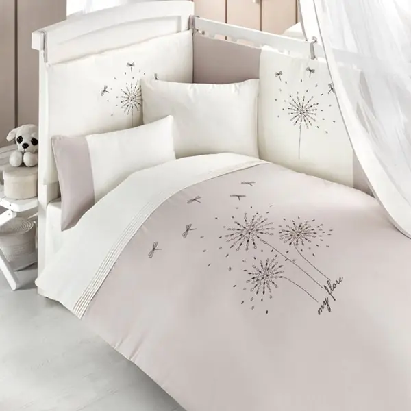 Комплект белья Bebe Luvicci My Flore 3 предмета — главный ракурс