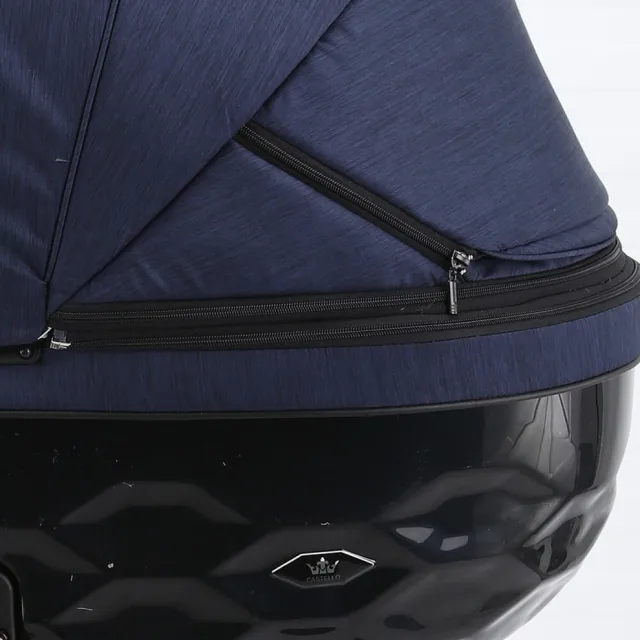 Детская коляска Bebe-Mobile Castello Sport 2 в 1 — фото 4