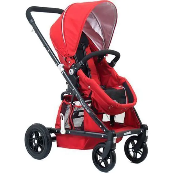 Детская коляска-трансформер Valco Baby Zee Spark — фото 1