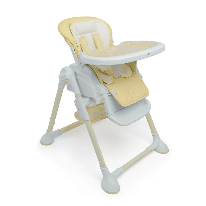 Детский стульчик для кормления Sweet Baby Luxor Classic, Cream — главный ракурс