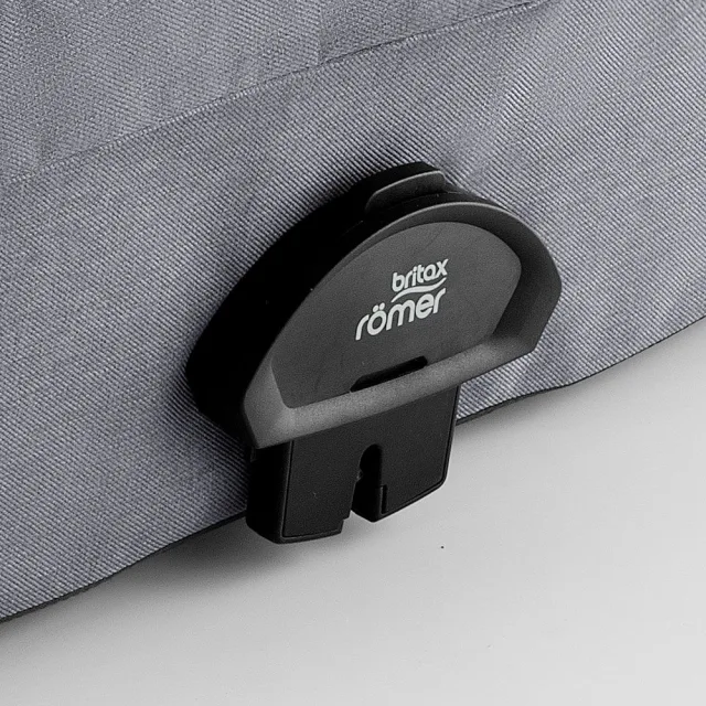 Детская коляска Britax Roemer Smile 3 2 в 1 — фото 12