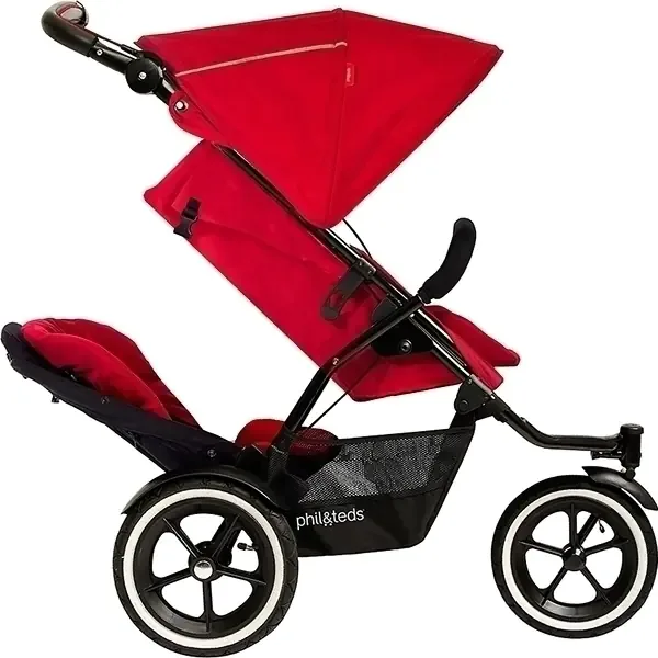 Сидение для второго ребенка для коляски Phil and Teds Sport (Navigator 2) — фото 3