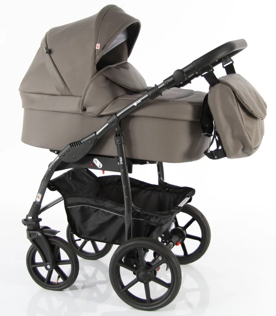 Детская коляска Sevillababy Stilo 2 в 1 — главный ракурс