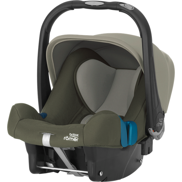 Автокресло Romer & Britax Baby-Safe Plus SHR II — фото 12