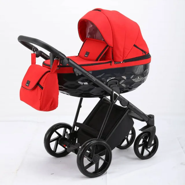 Детская коляска Bebe-Mobile Castello Sport 2 в 1 — фото 9