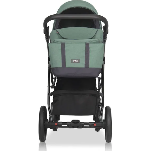 Детская коляска Riko Basic Bella 2 в 1 — фото 14