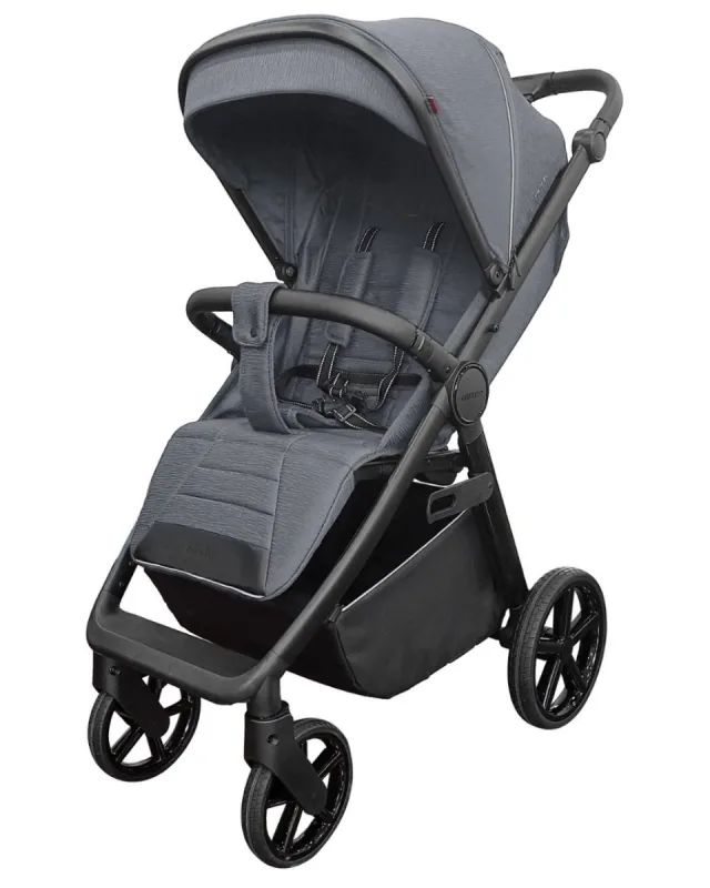 Детская прогулочная коляска Carrello Bravo SL CRL-5520 — фото 11