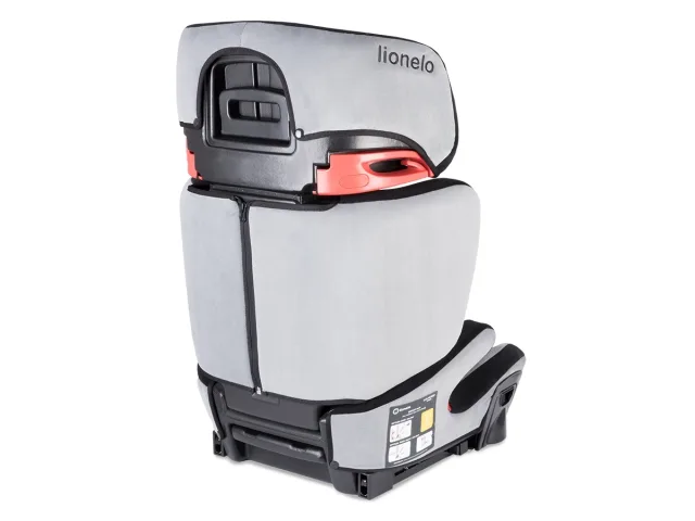 Детское автокресло Lionelo Hugo isofix — фото 4