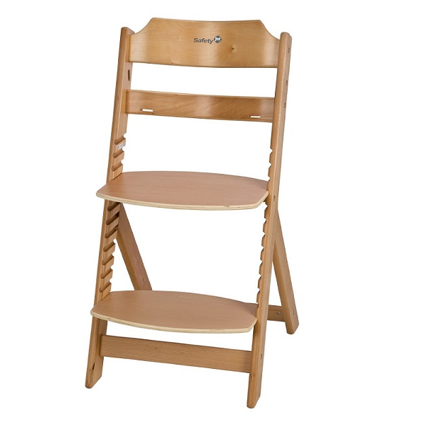 Стульчик для кормления Safety 1st Timba with Tray (без мягкого вкладыша) — фото 2