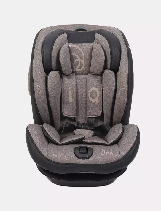 Детское автокресло Rant IQ Isofix — фото 4